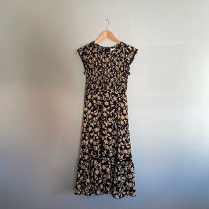 Lost & Wander Printed Dress